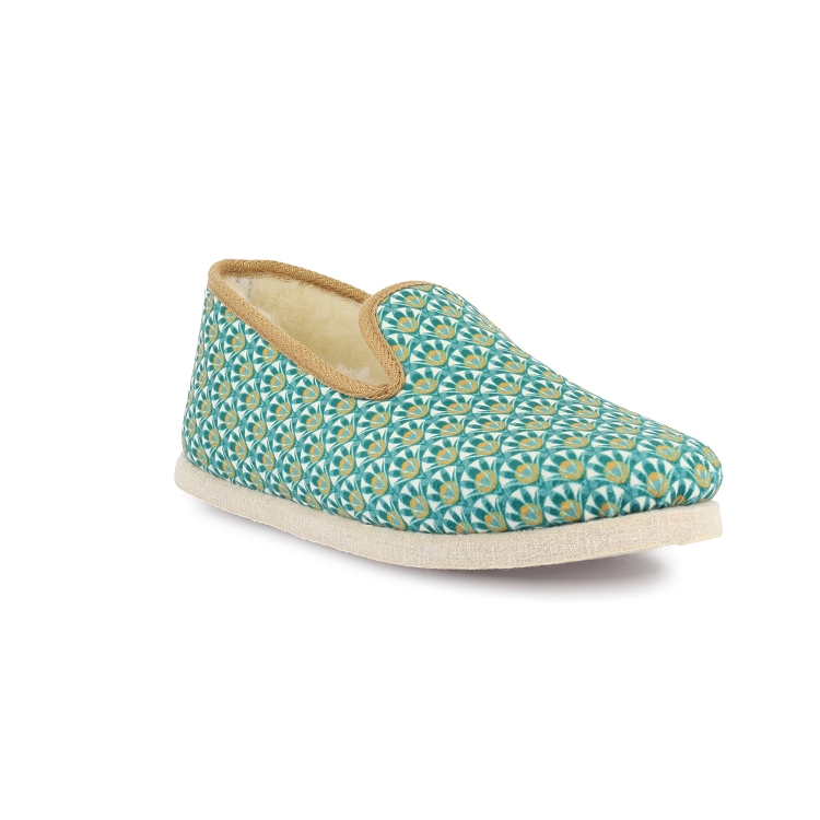 Chausse mouton<br>cleo vert7206001_2
