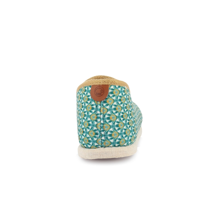 Chausse mouton<br>cleo vert7206001_4