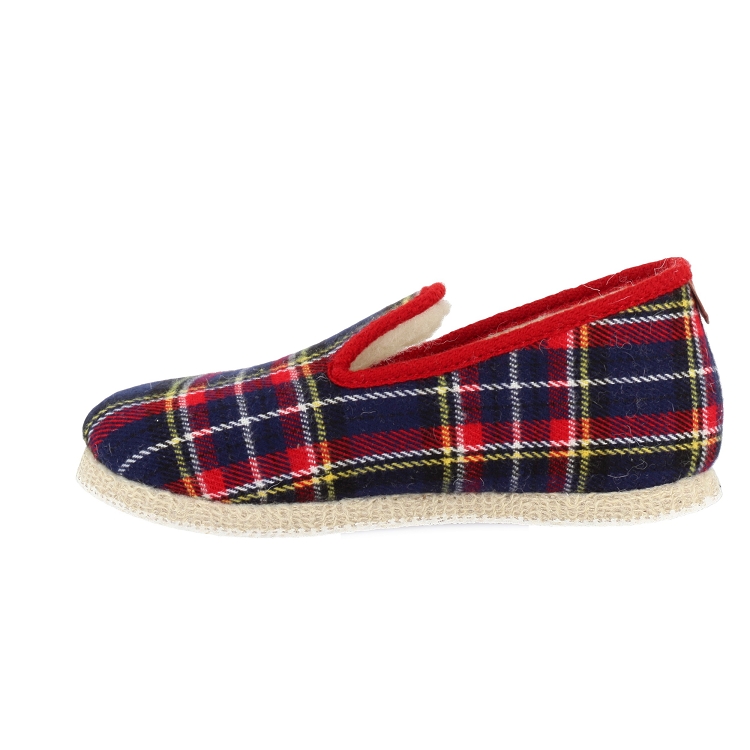 Chausse mouton<br>edimbourg bleu7206201_3
