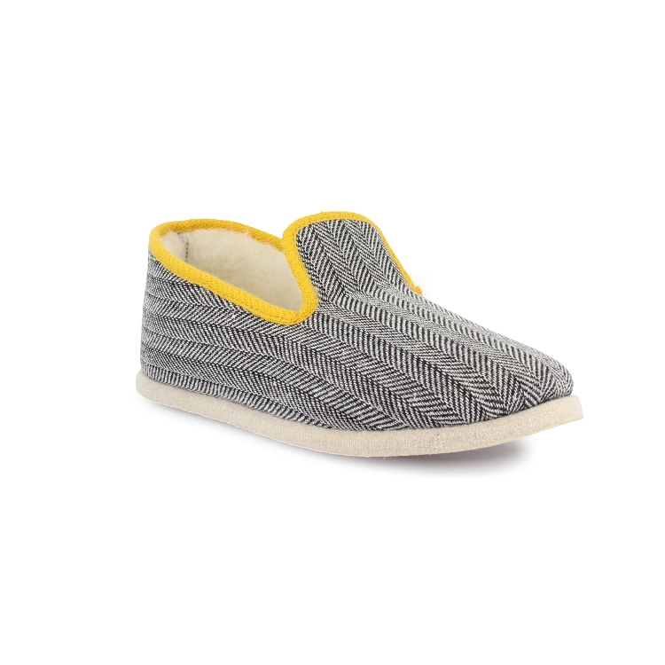 Chausse mouton<br>curtis gris7206401_2