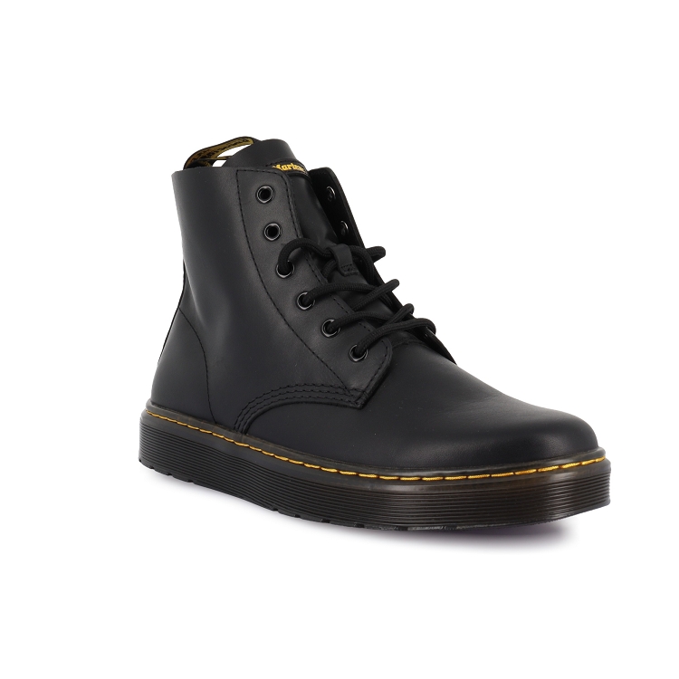 Dr martens<br>thurston chukka noir7206601_2