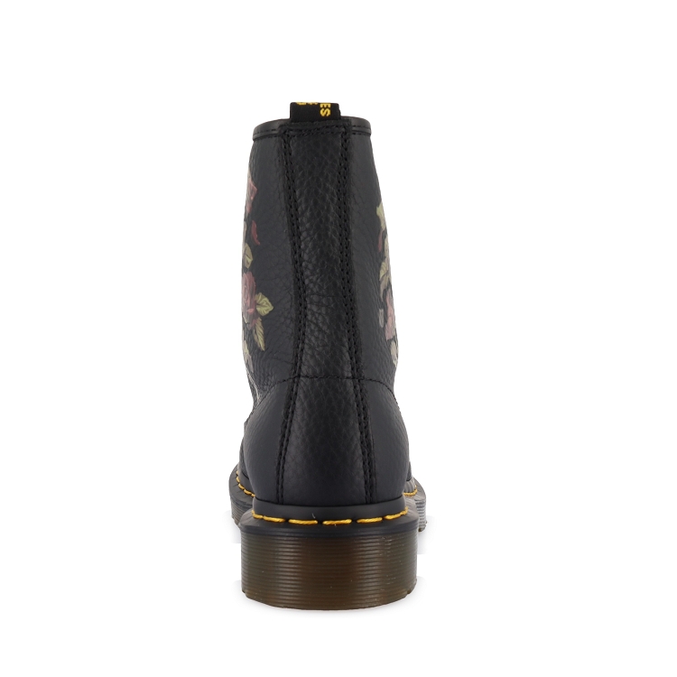 Dr martens<br>1460 decayed roses noir7207001_4