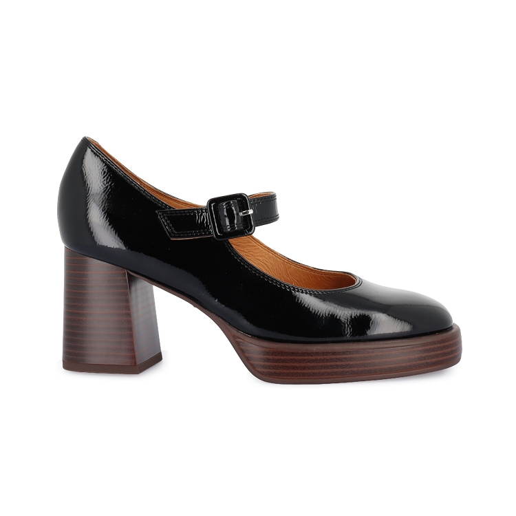 Mam zelle<br>ladoni vernis noir
