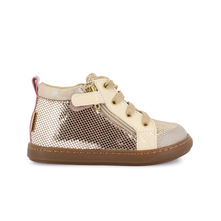 Shoopom<br>bouba bi zip dore