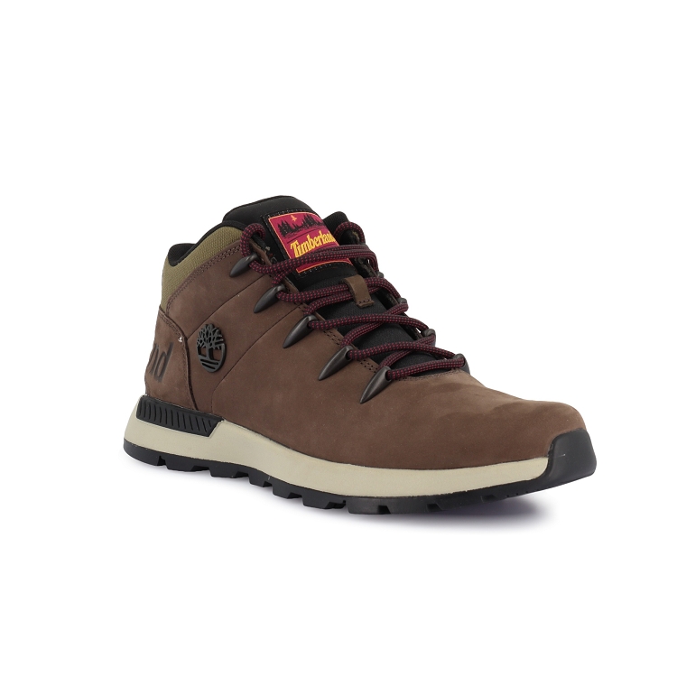 Timberland<br>sprint trekker mid wo71 marron7229301_2