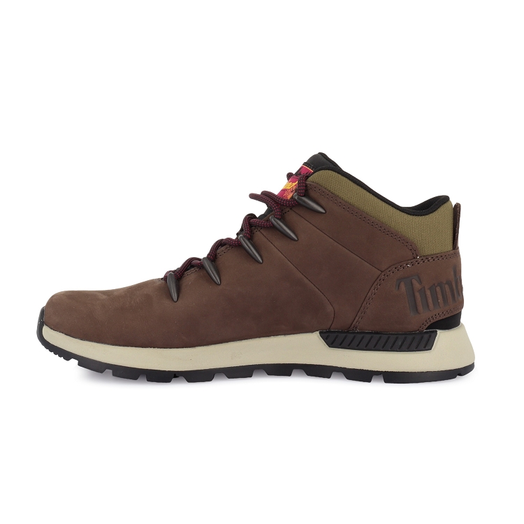Timberland<br>sprint trekker mid wo71 marron7229301_3