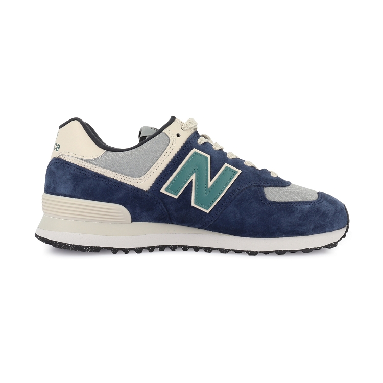 New balance<br>574 u574soa bleu