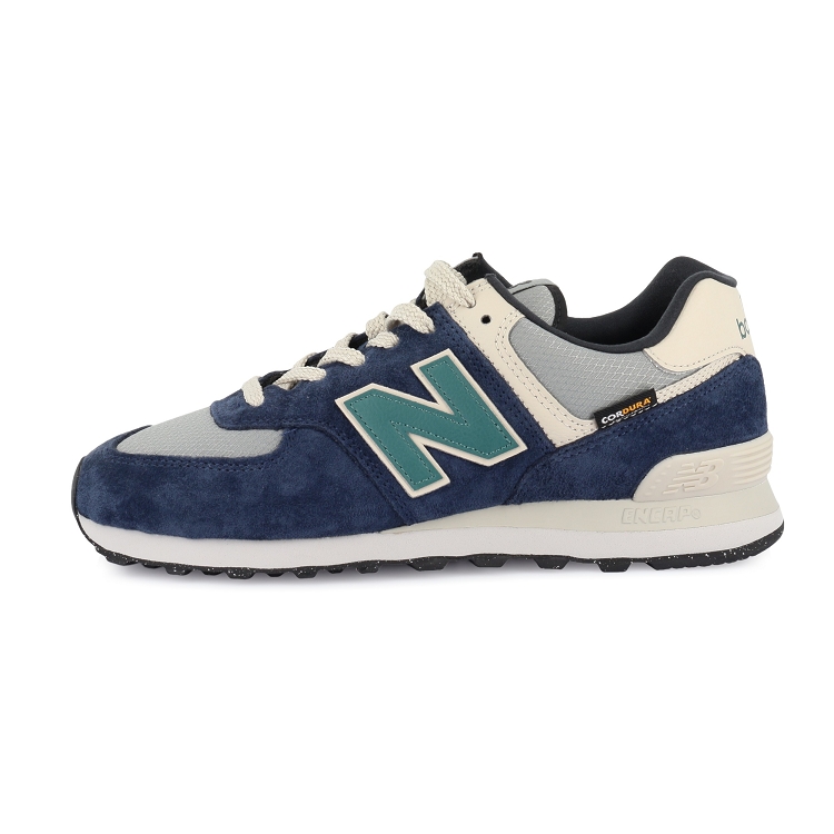 New balance<br>574 u574soa bleu7232201_3