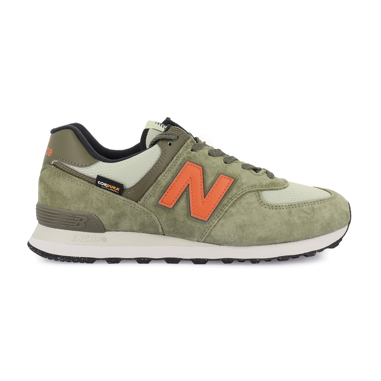 New balance<br>574 u574soc kaki