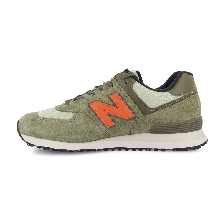 New balance<br>574 u574soc kaki7232301_3