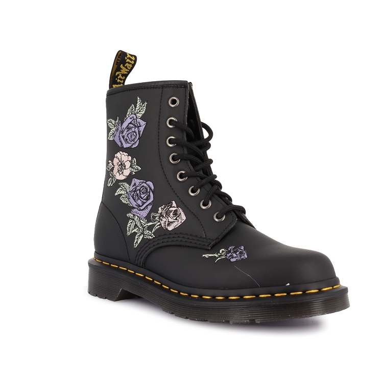 Dr martens<br>1460 vonda genix noir7237001_2