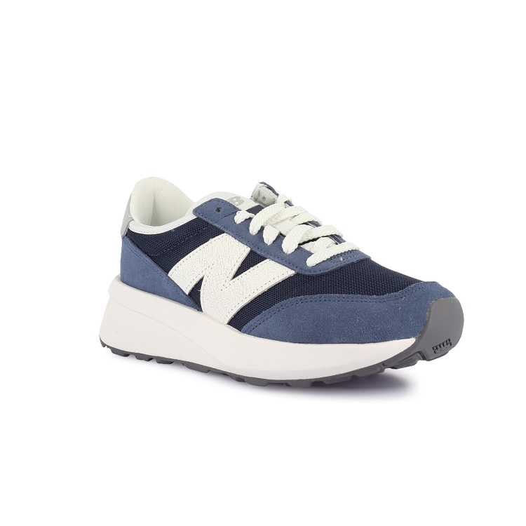 New balance<br>370 gs370ag bleu7258401_2
