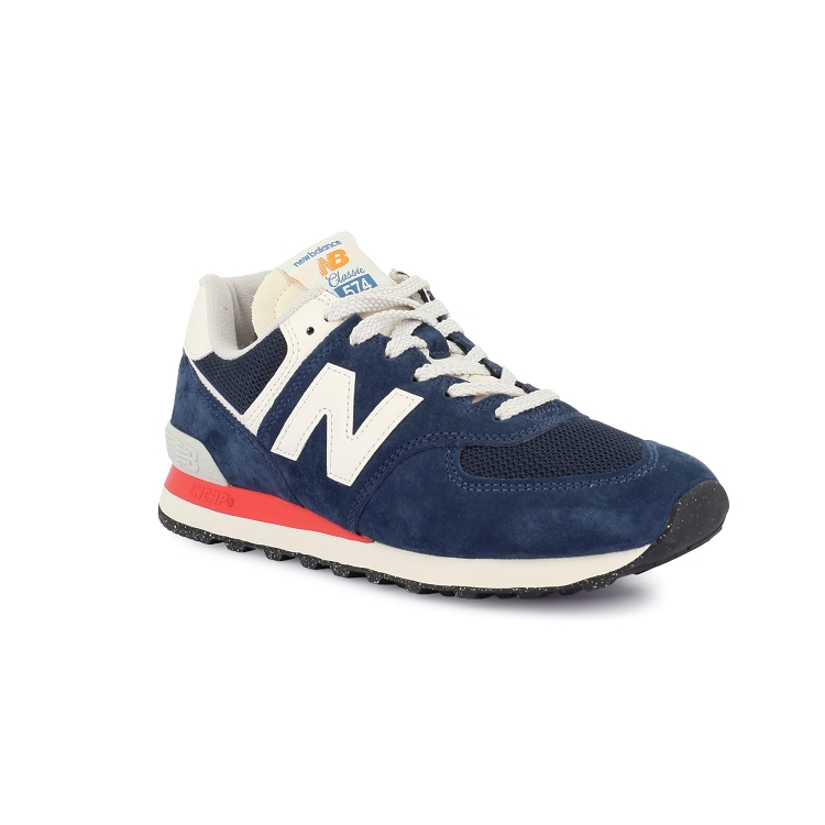 New balance<br>574 u574vpn bleu7259101_2