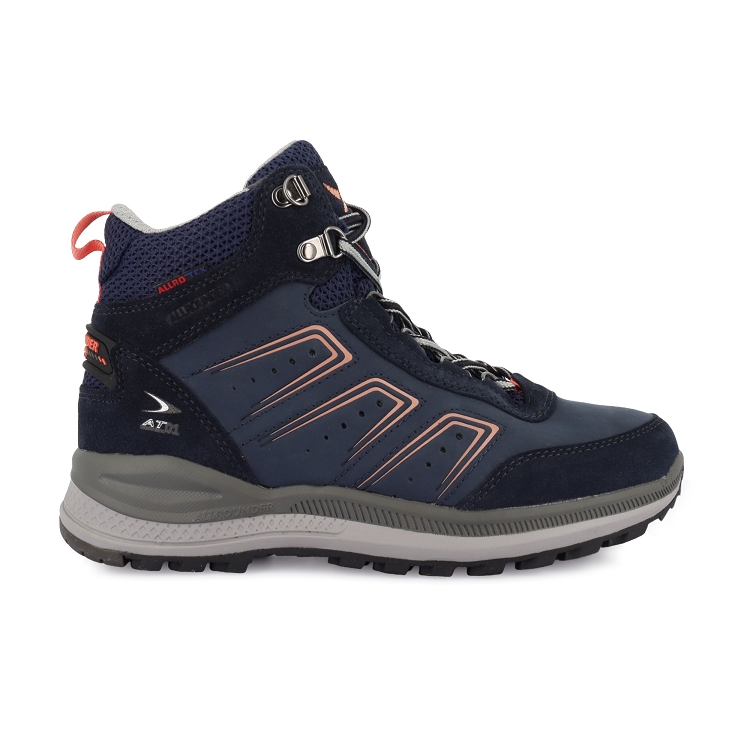 Allrounder<br>satika tex 45 bleu
