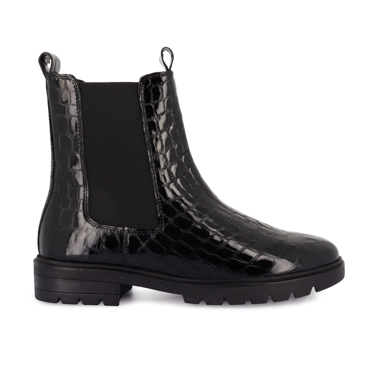 Ara<br>cambridge 1211262 01 vernis noir