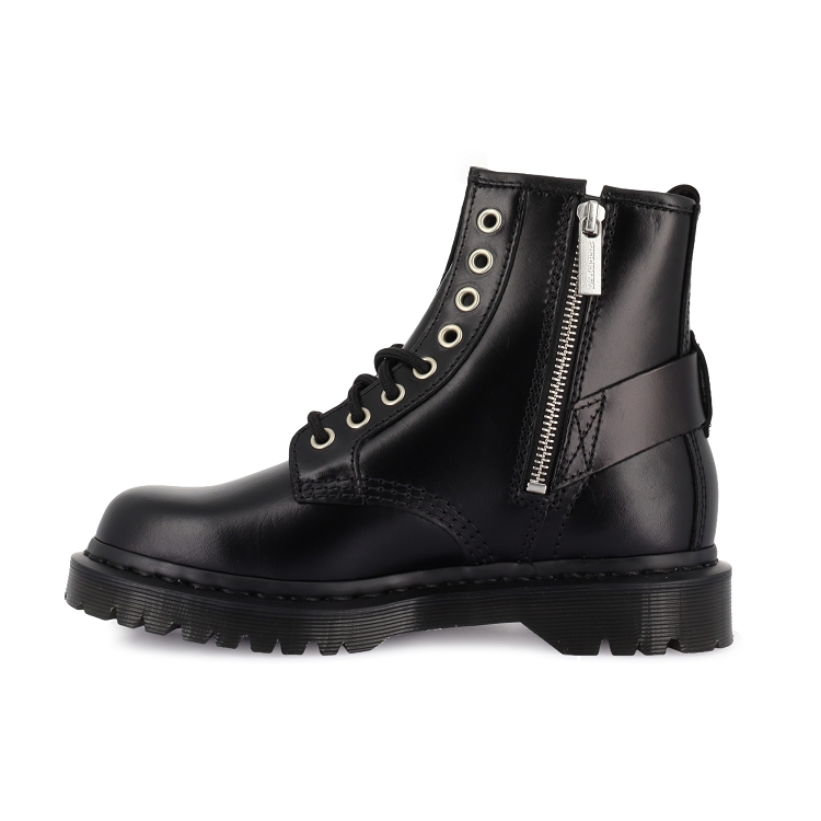 Dr martens<br>1460 harness noir7289901_3