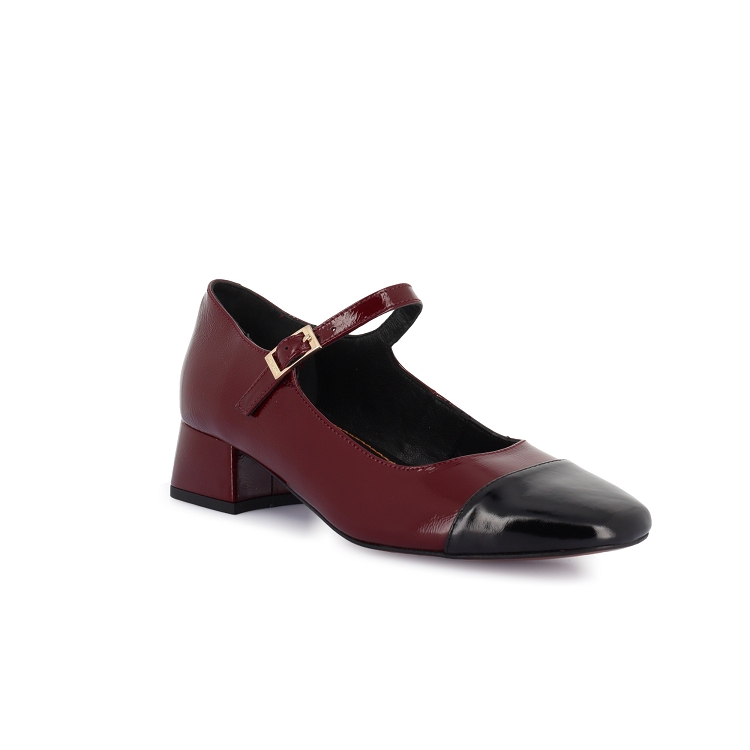 Jb martin<br>violette 36 bordeaux7297301_2
