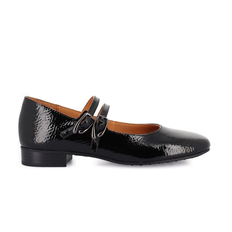 Mam zelle<br>afene vernis noir