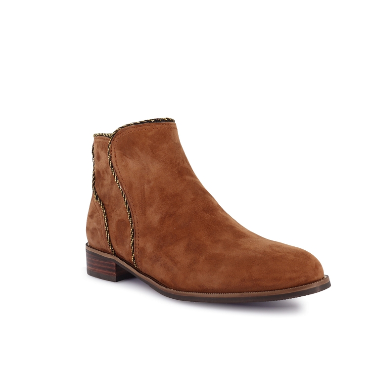 Mam zelle<br>spot noisette marron7301101_2