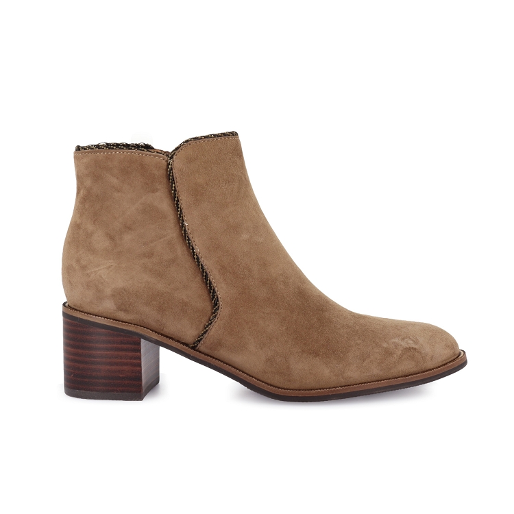 Mam zelle<br>tiglon vison marron