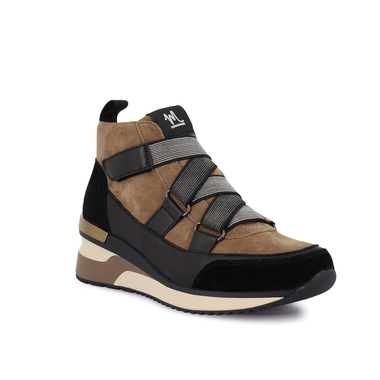 Mam zelle<br>vulpin marron7302201_2