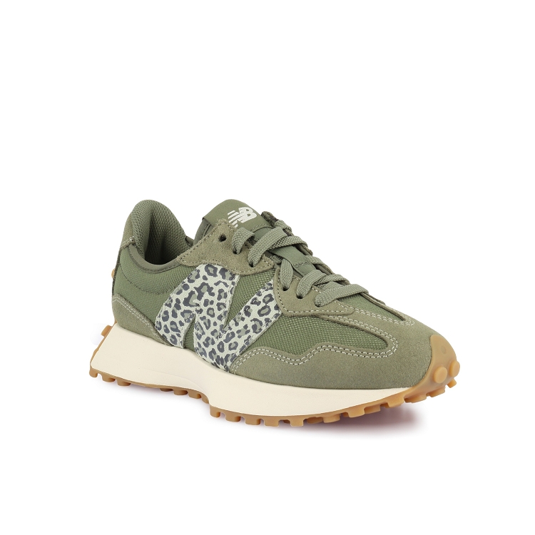 New balance<br>327 ws327lpb kaki7306601_2