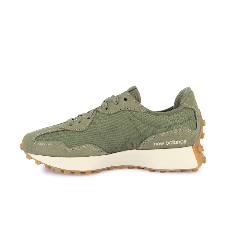 New balance<br>327 ws327lpb kaki7306601_3