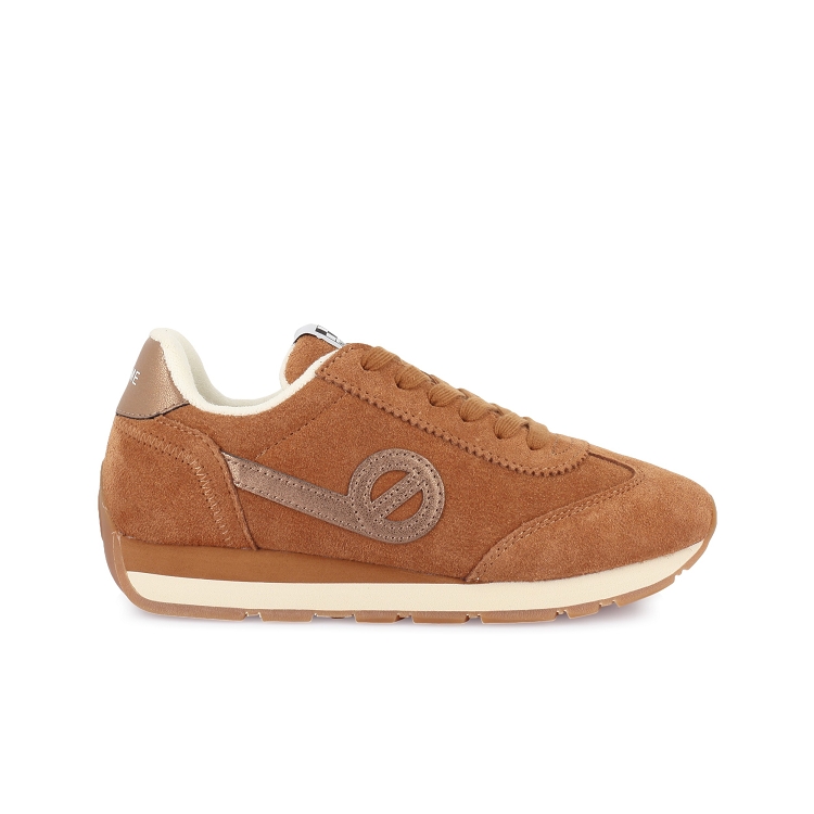 No name<br>city run jogger marron