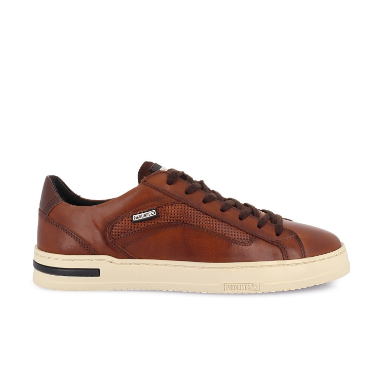 Pikolinos<br>m1k 6307c1 cuero marron