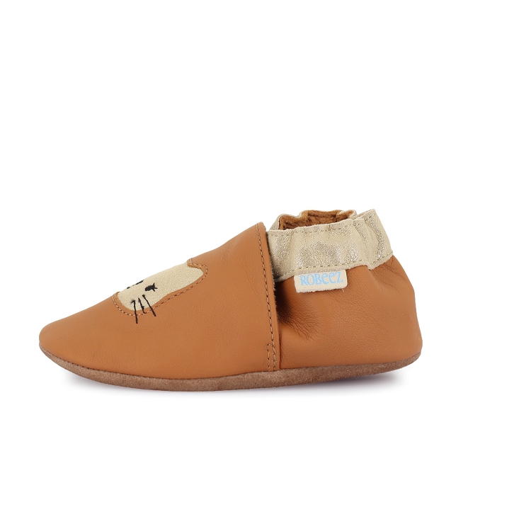 Robeez<br>wild kitten 114 camel7315701_3