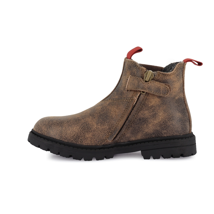 Shoopom<br>boots chelsea taupe7317001_3