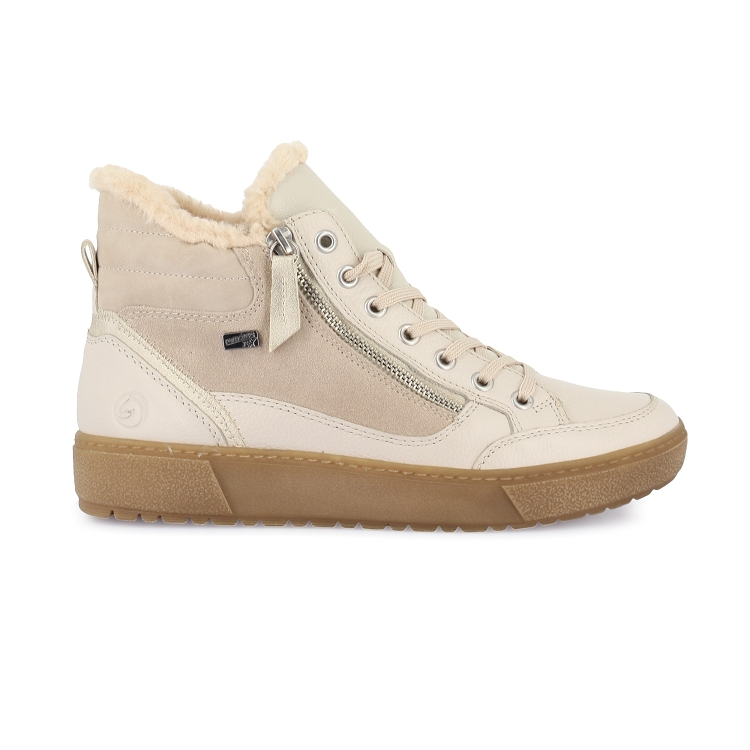 Remonte<br>d2t70 80 beige