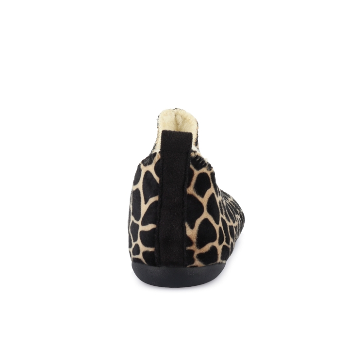 Maison de l espadrille<br>botillon laine girafe    7326701_4