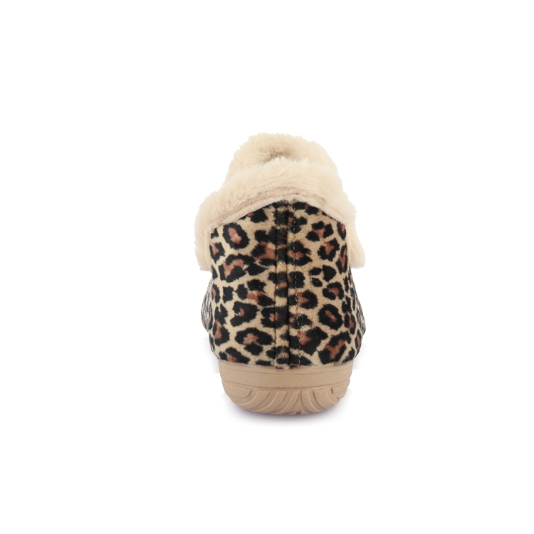 Maison de l espadrille<br>botillon animal leopard    7326801_4