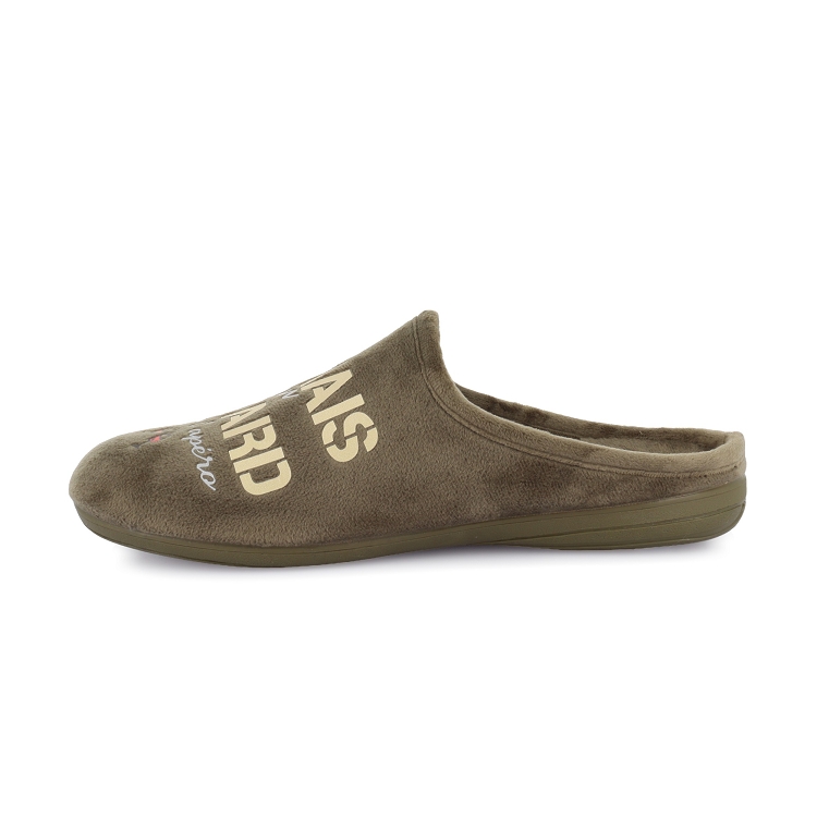 Maison de l espadrille<br>mules apero kaki kaki7327001_3
