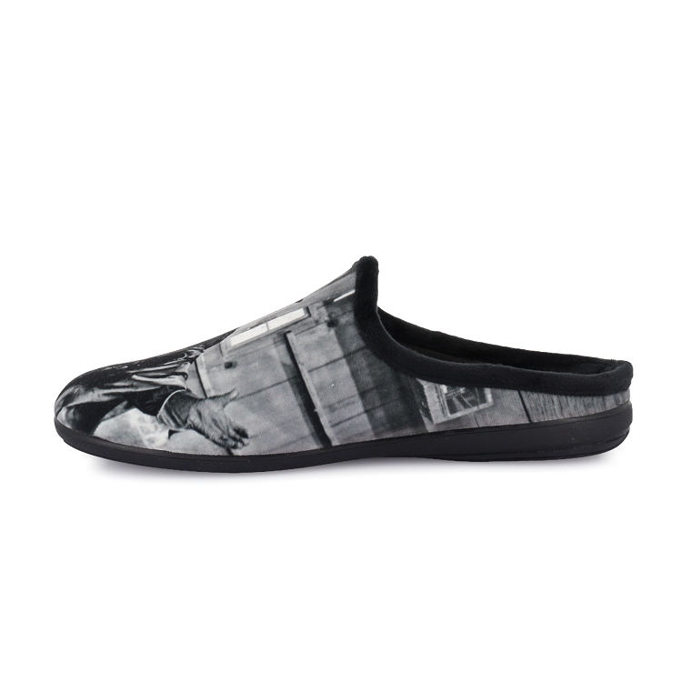 Maison de l espadrille<br>mules zoro noir noir7327101_3