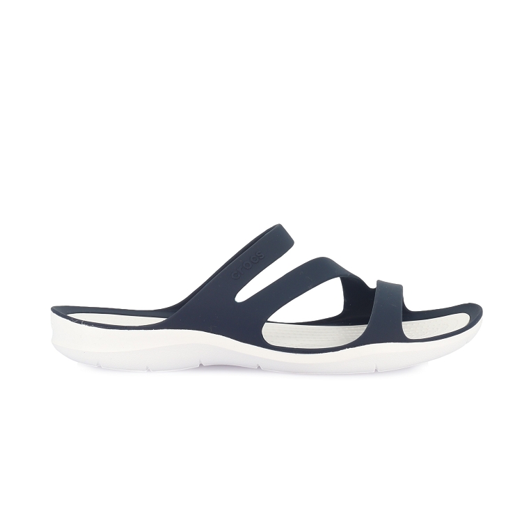 Crocs<br>swiftwater sandal w 462 bleu