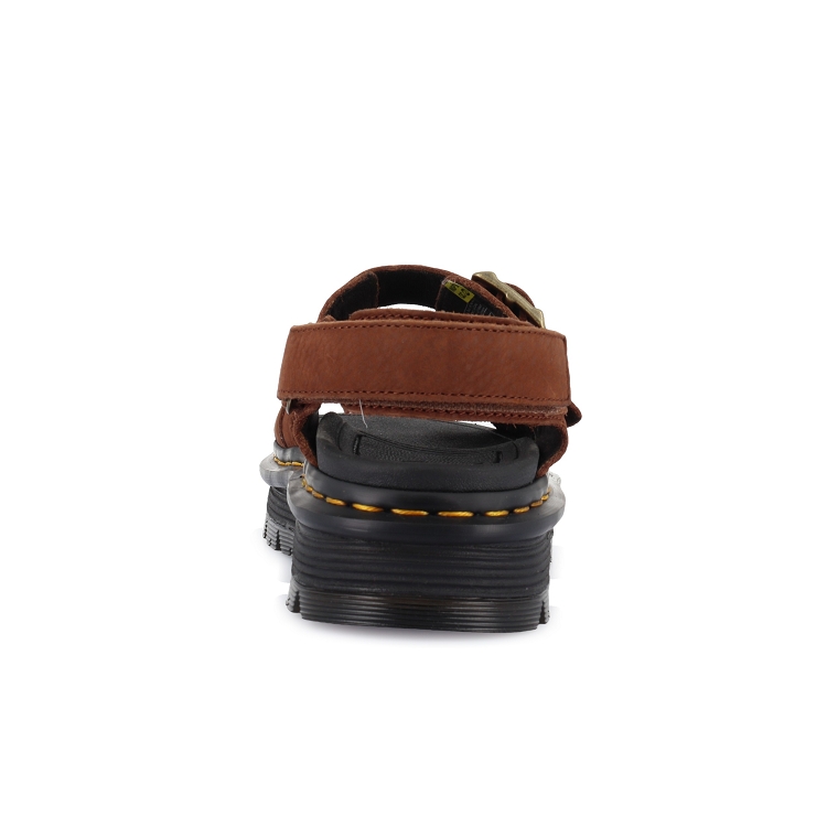 Dr martens<br>zebzag sandal marron7343001_4