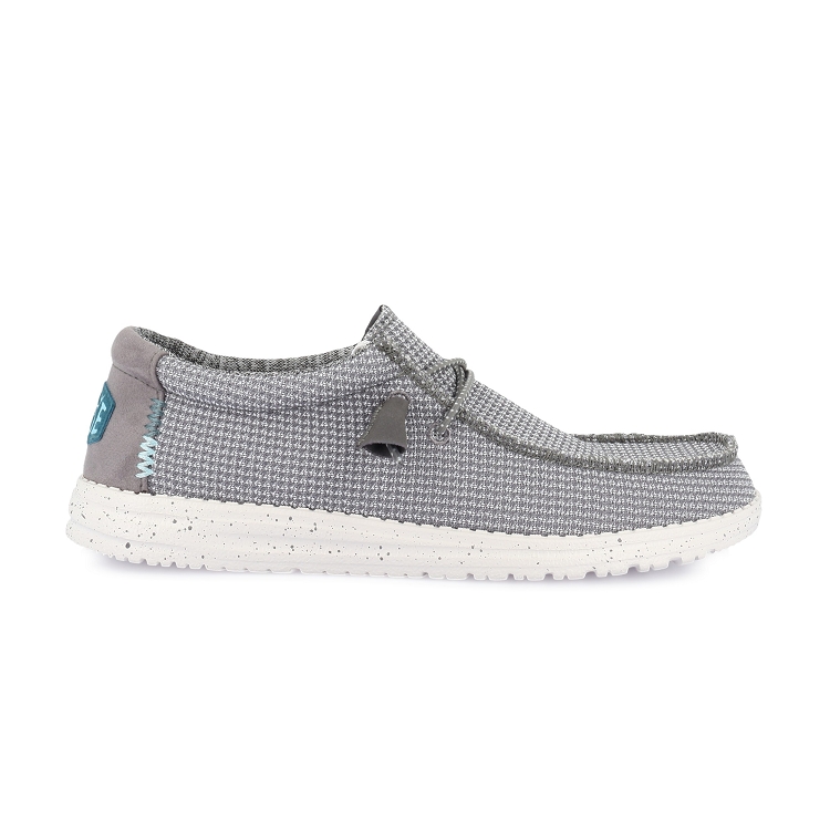 Heydude<br>wally sport mesh 030 gris