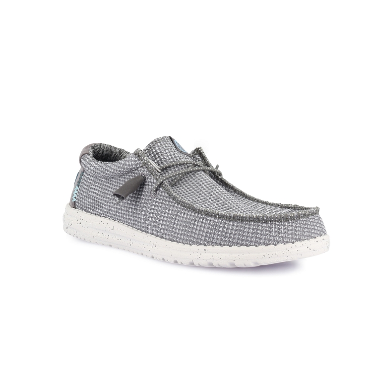 Heydude<br>wally sport mesh 030 gris7350401_2