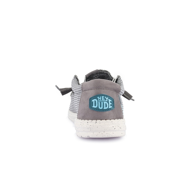 Heydude<br>wally sport mesh 030 gris7350401_4