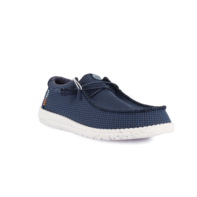 Heydude<br>wally sport mesh 410 bleu7350501_2