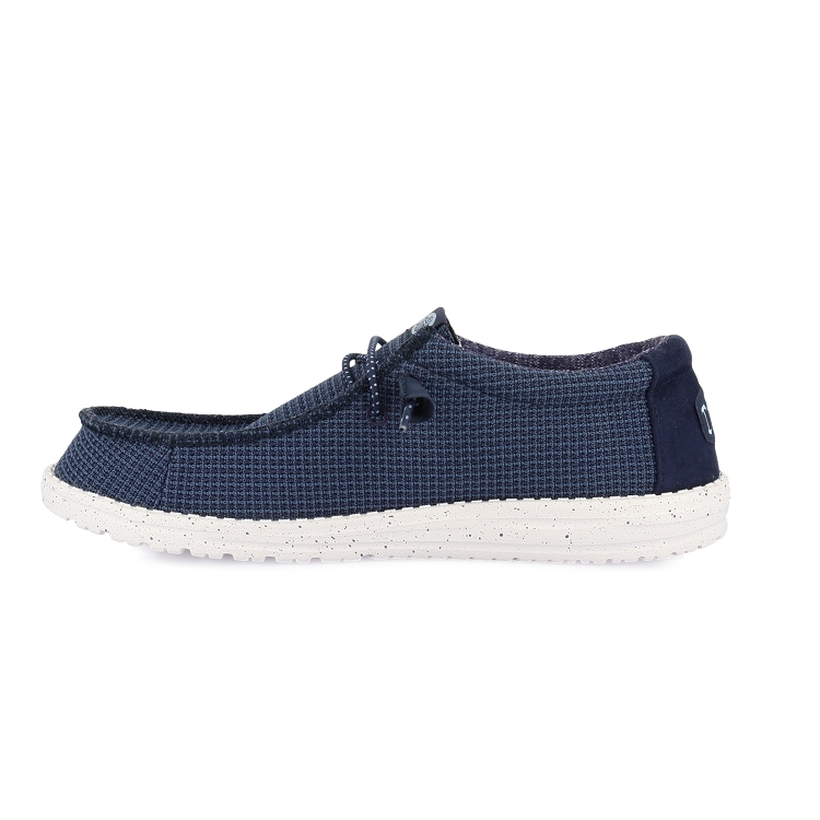 Heydude<br>wally sport mesh 410 bleu7350501_3