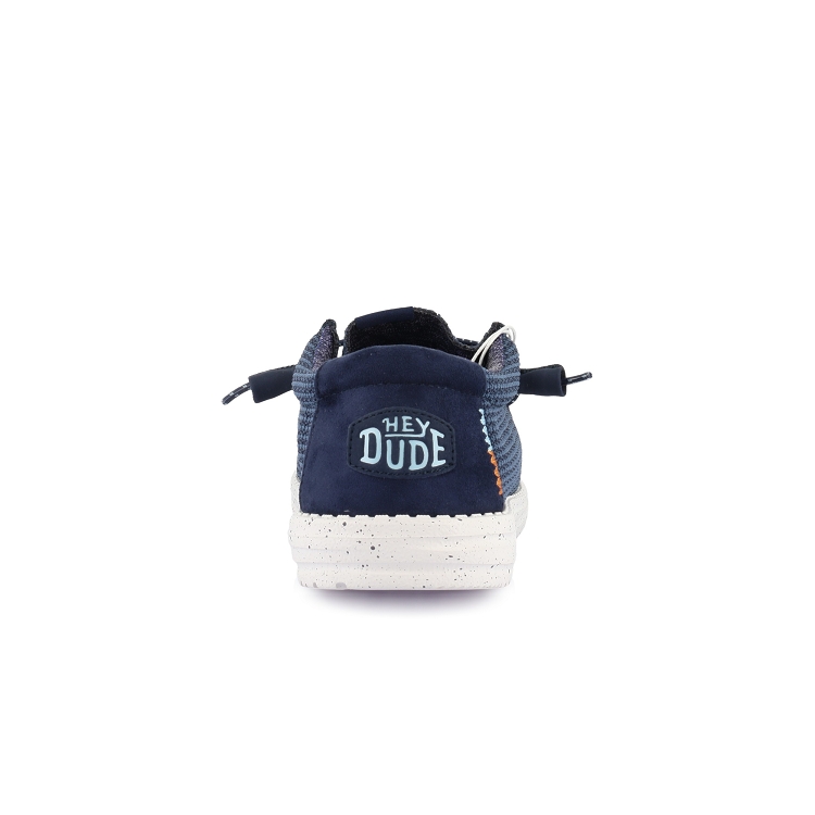 Heydude<br>wally sport mesh 410 bleu7350501_4