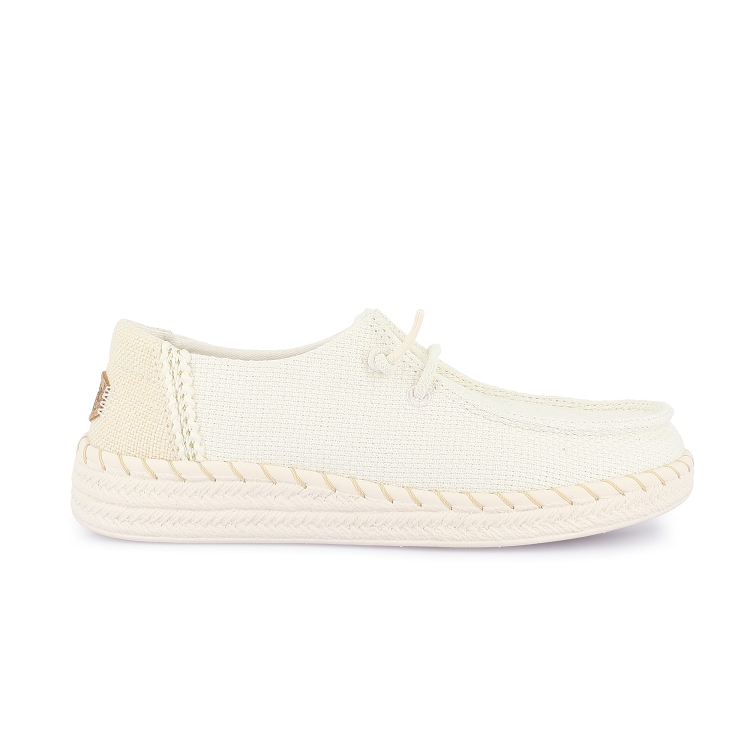 Heydude<br>wendy espadrille woven 100    