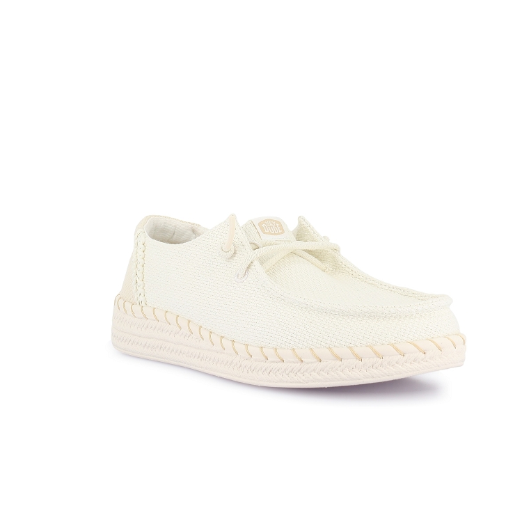 Heydude<br>wendy espadrille woven 100    7351201_2