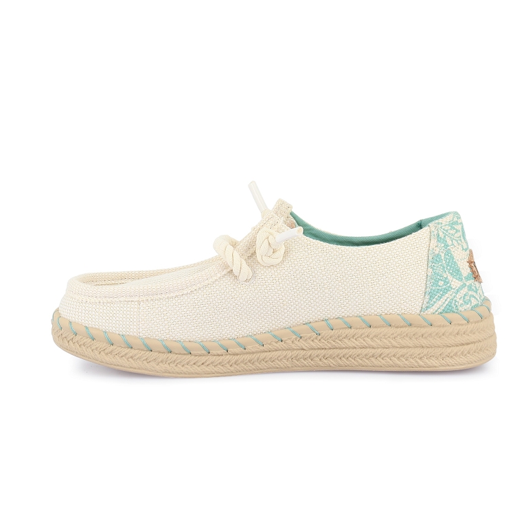 Heydude<br>wendy espadrille hibiscus oni    7351401_3