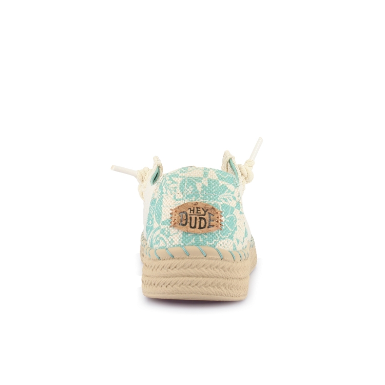 Heydude<br>wendy espadrille hibiscus oni    7351401_4