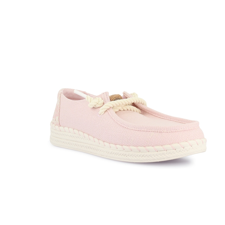 Heydude<br>wendy espadrille hibiscus 7cl    7351501_2