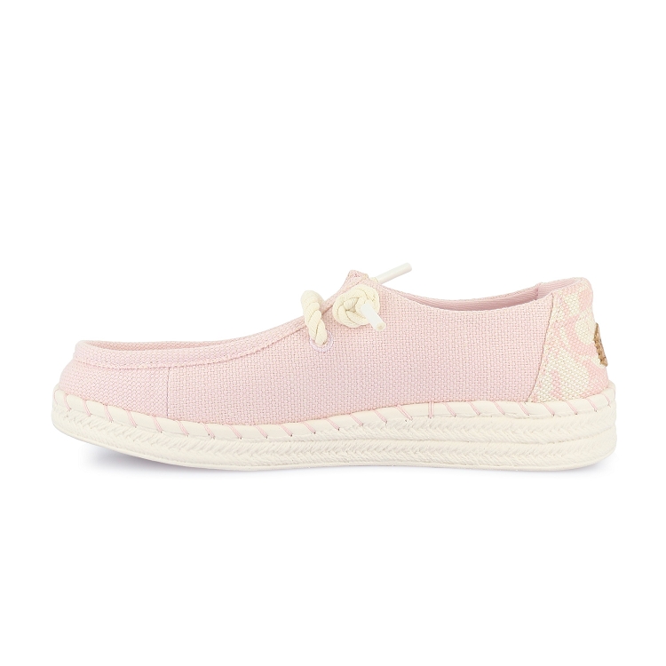 Heydude<br>wendy espadrille hibiscus 7cl    7351501_3